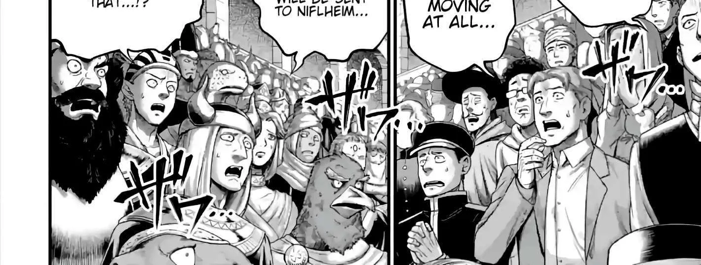 Shuumatsu no Valkyrie Chapter 96 page 4 - 