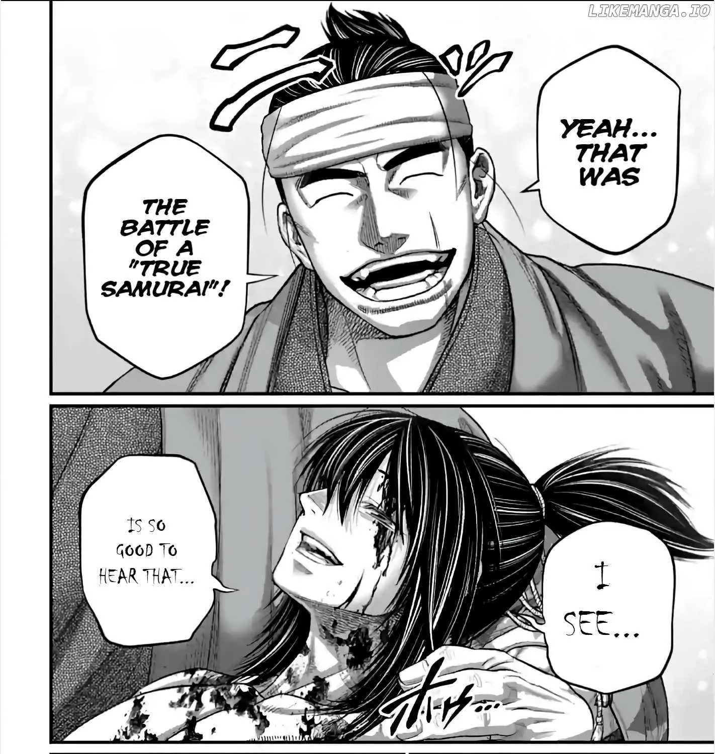 Shuumatsu no Valkyrie Chapter 96 page 31 - 