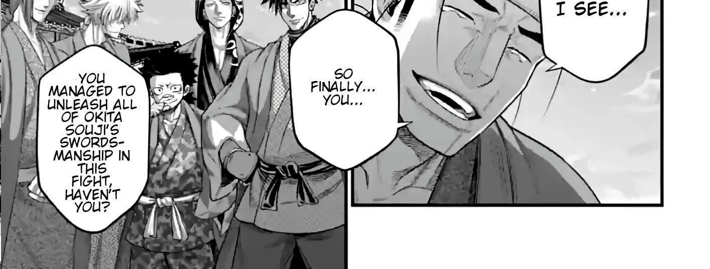Shuumatsu no Valkyrie Chapter 96 page 34 - 