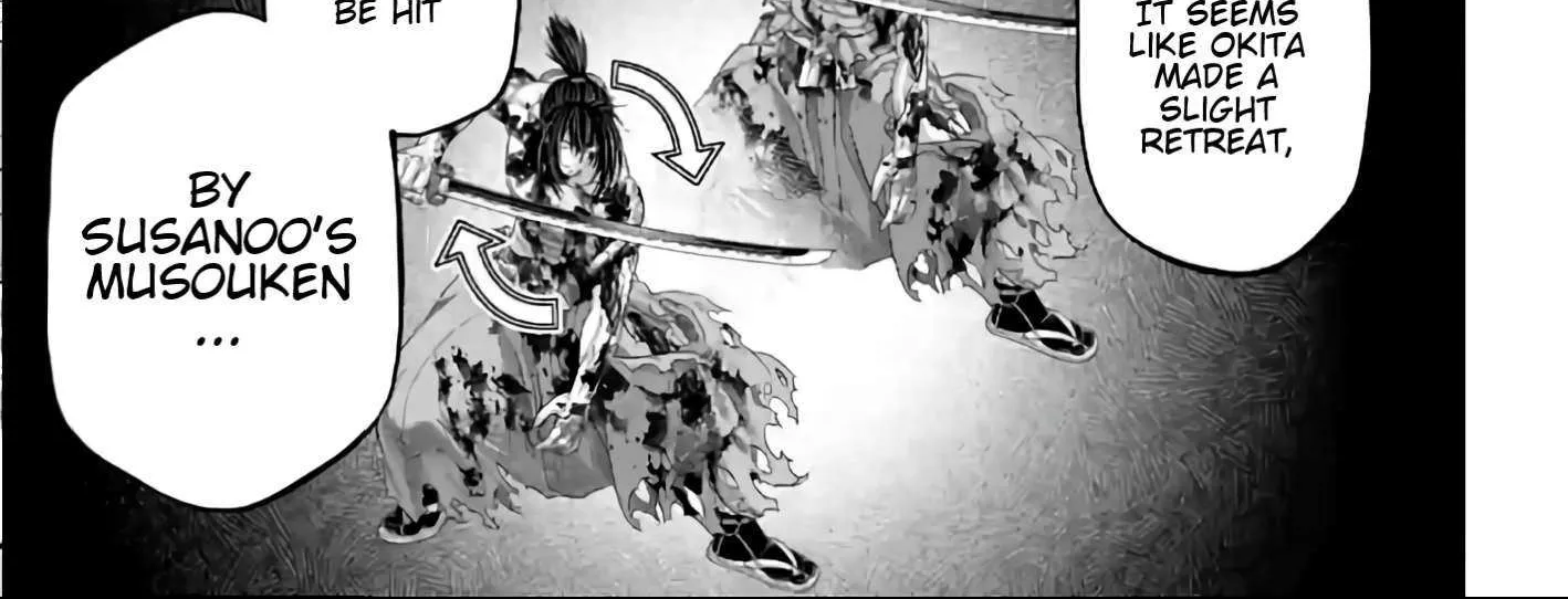 Shuumatsu no Valkyrie Chapter 96 page 38 - 