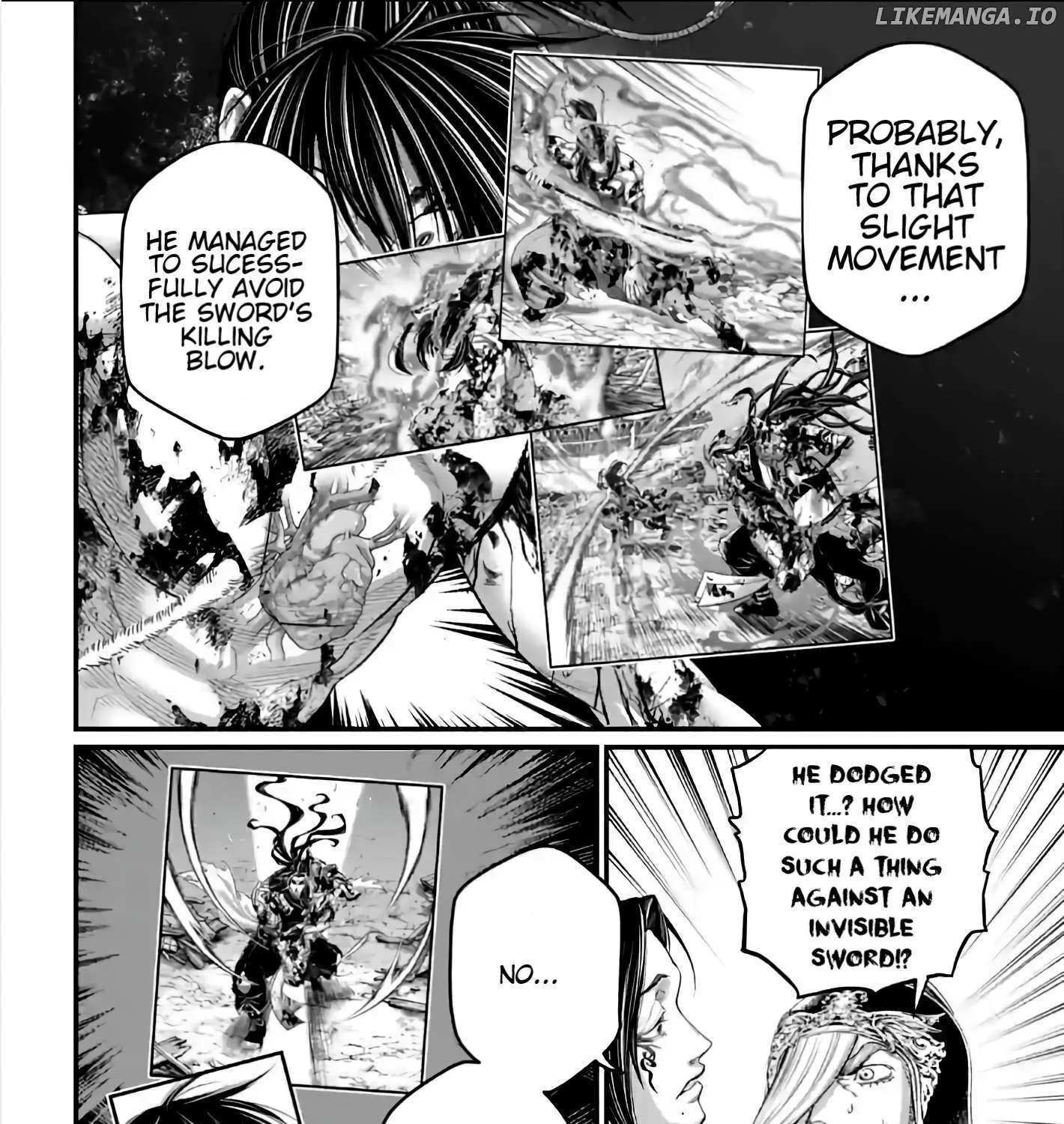 Shuumatsu no Valkyrie Chapter 96 page 39 - 