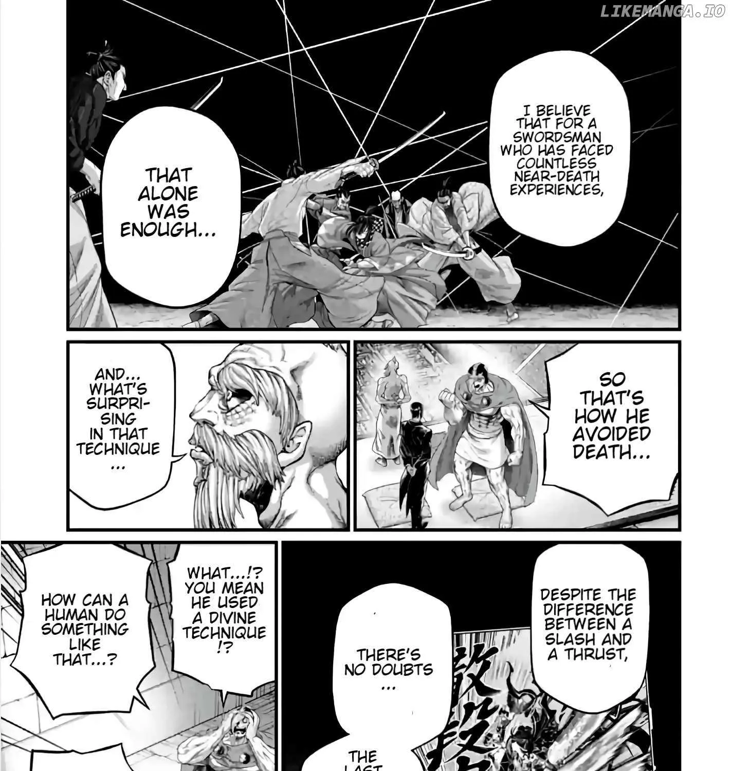 Shuumatsu no Valkyrie Chapter 96 page 41 - 