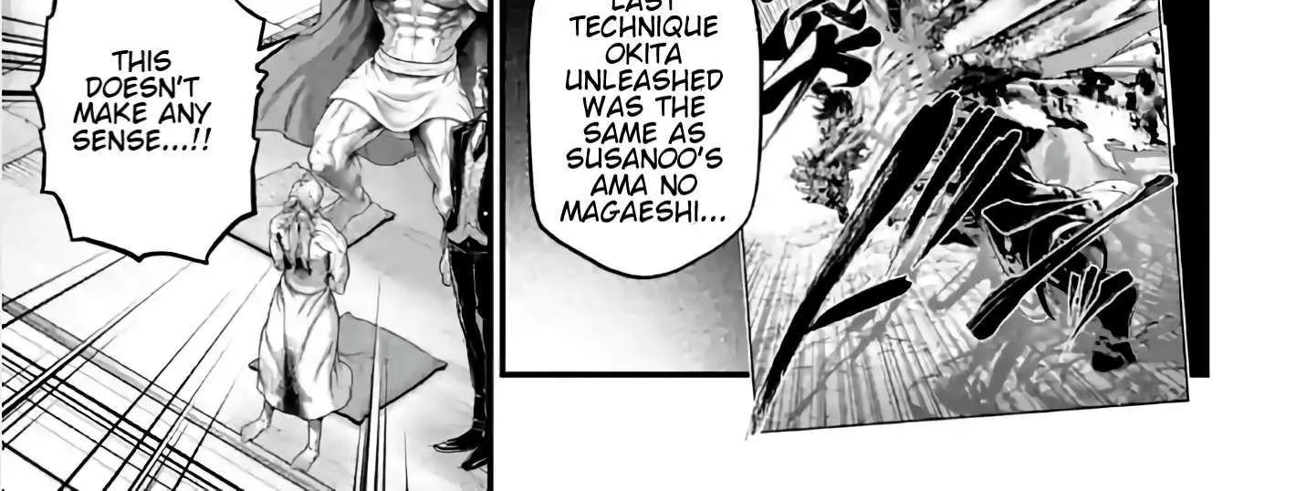 Shuumatsu no Valkyrie Chapter 96 page 42 - 