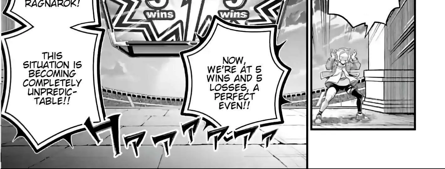 Shuumatsu no Valkyrie Chapter 96 page 46 - 