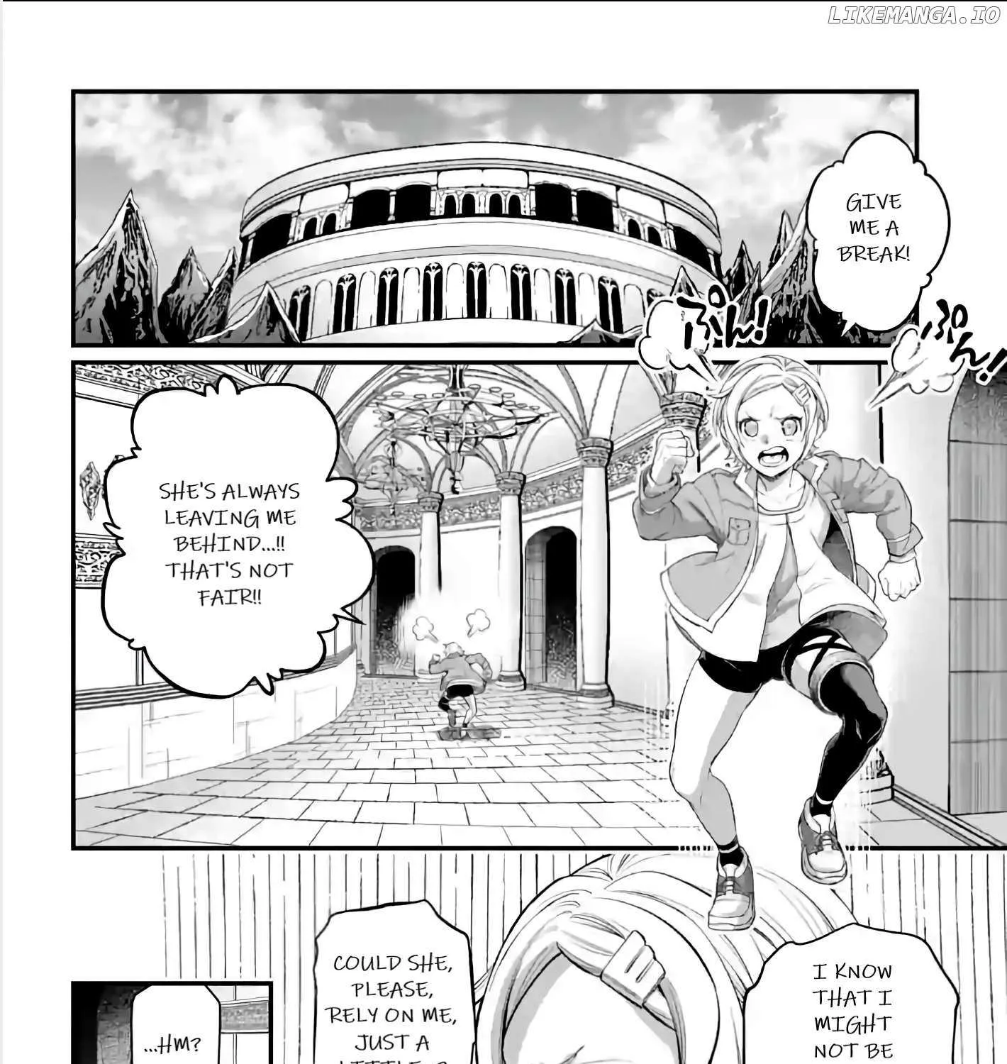 Shuumatsu no Valkyrie Chapter 96 page 47 - 