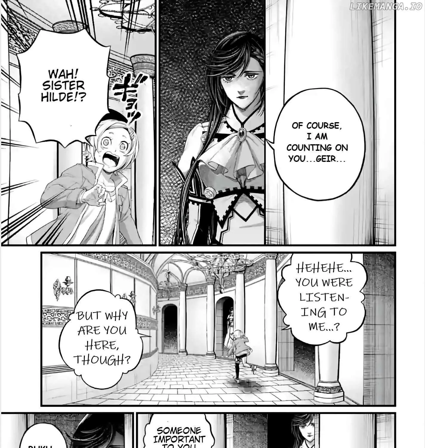 Shuumatsu no Valkyrie Chapter 96 page 49 - 