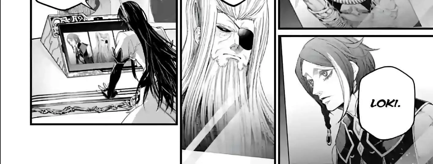 Shuumatsu no Valkyrie Chapter 96 page 56 - 