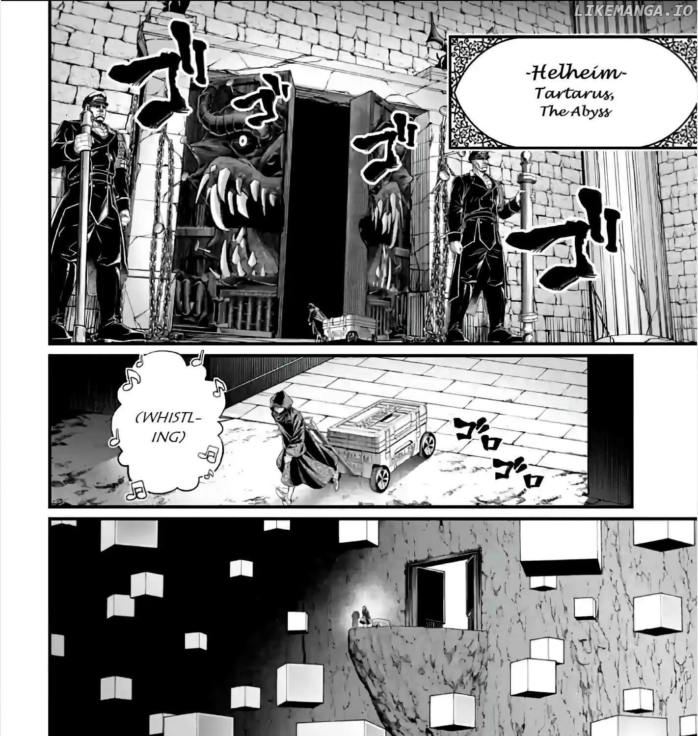 Shuumatsu no Valkyrie Chapter 96 page 59 - 