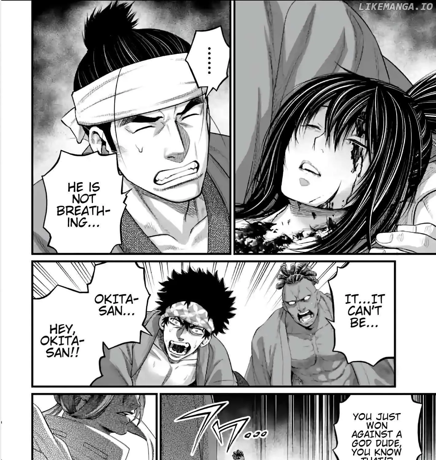 Shuumatsu no Valkyrie Chapter 96 page 7 - 
