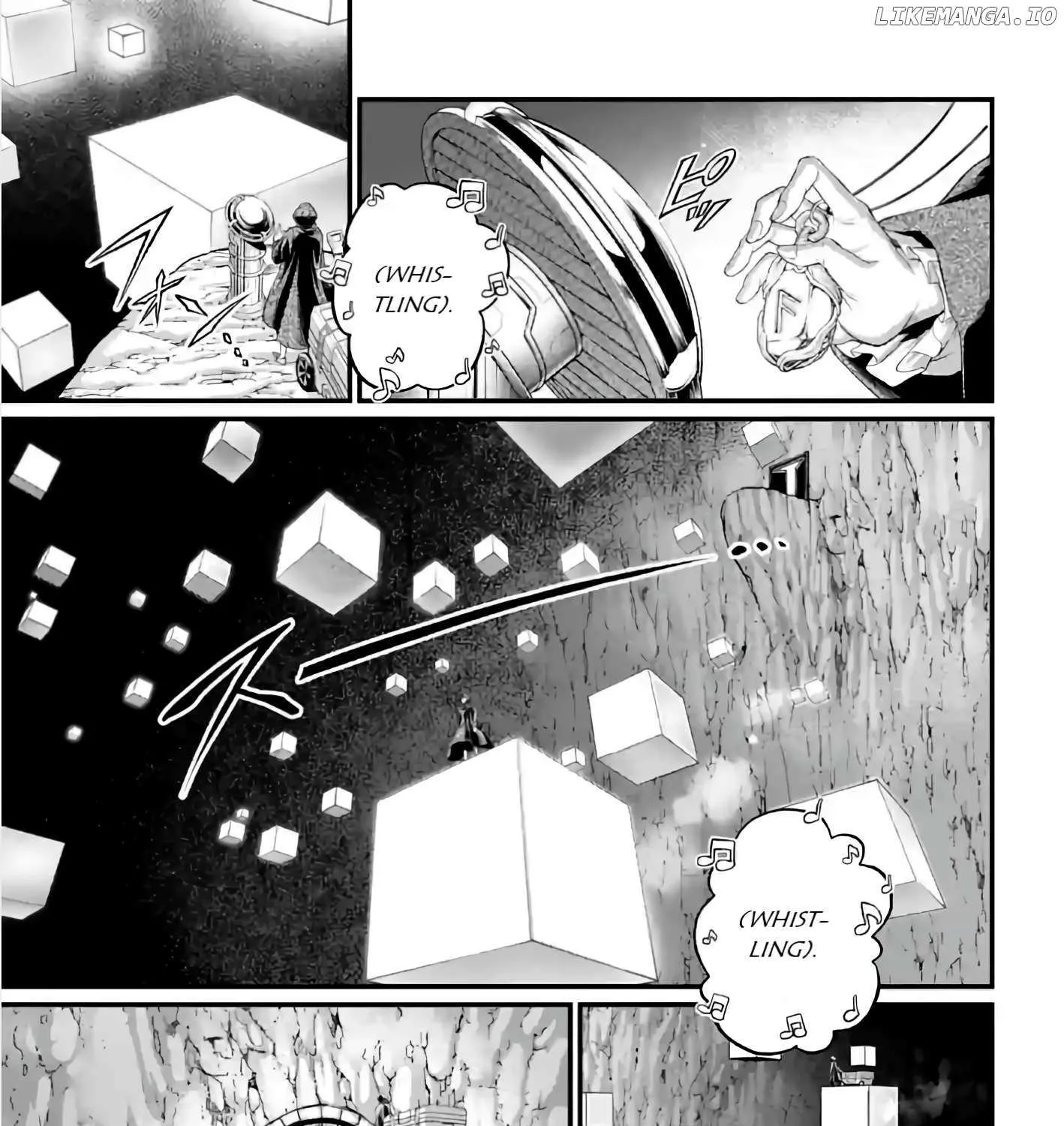 Shuumatsu no Valkyrie Chapter 96 page 61 - 