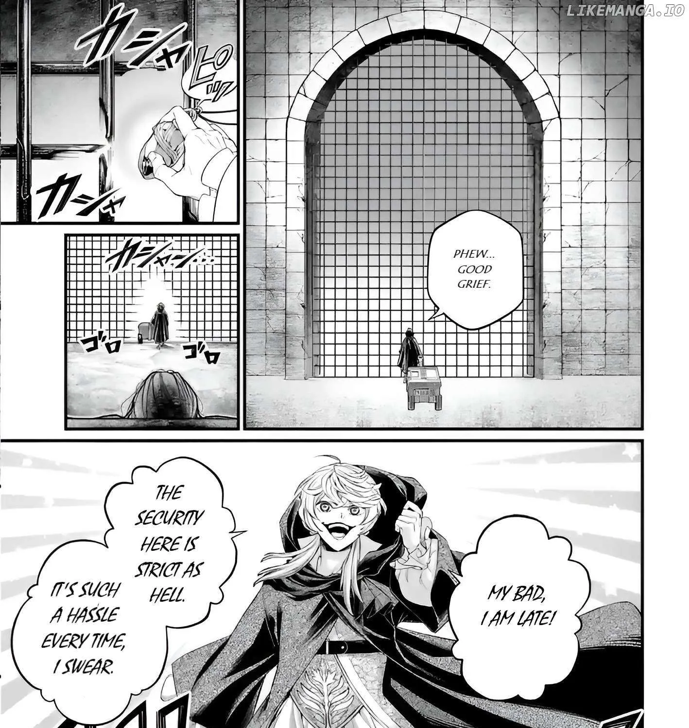 Shuumatsu no Valkyrie Chapter 96 page 65 - 
