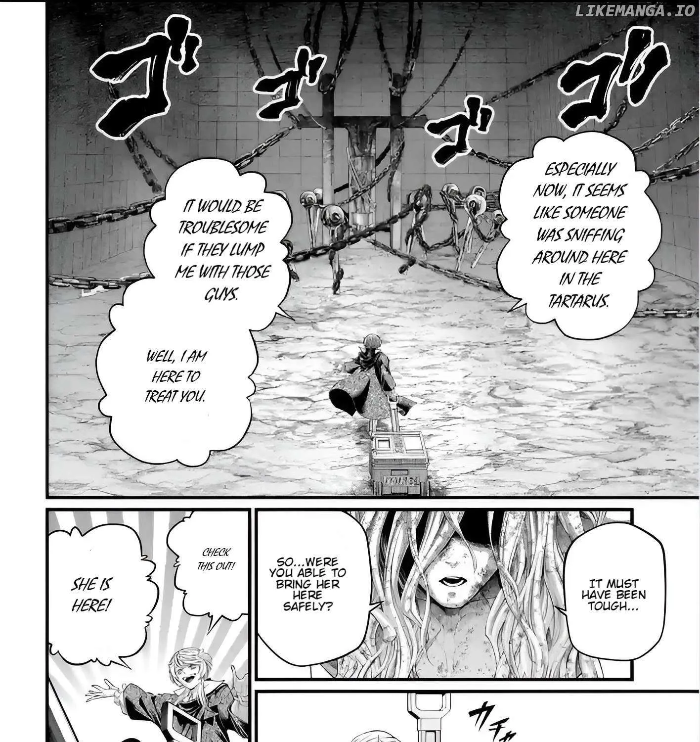 Shuumatsu no Valkyrie Chapter 96 page 67 - 