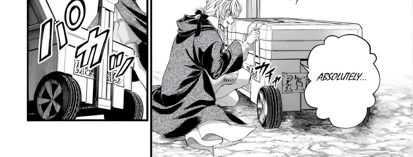Shuumatsu no Valkyrie Chapter 96 page 68 - 