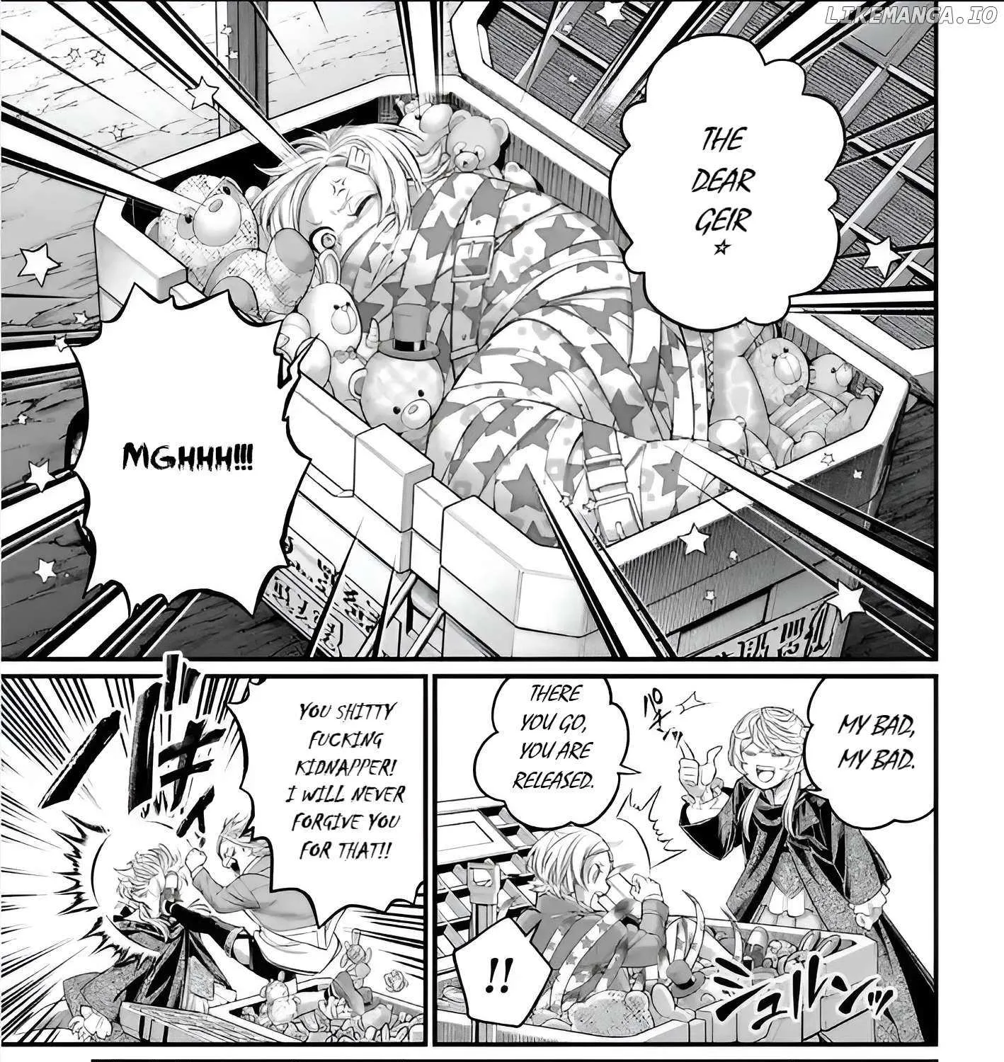 Shuumatsu no Valkyrie Chapter 96 page 69 - 