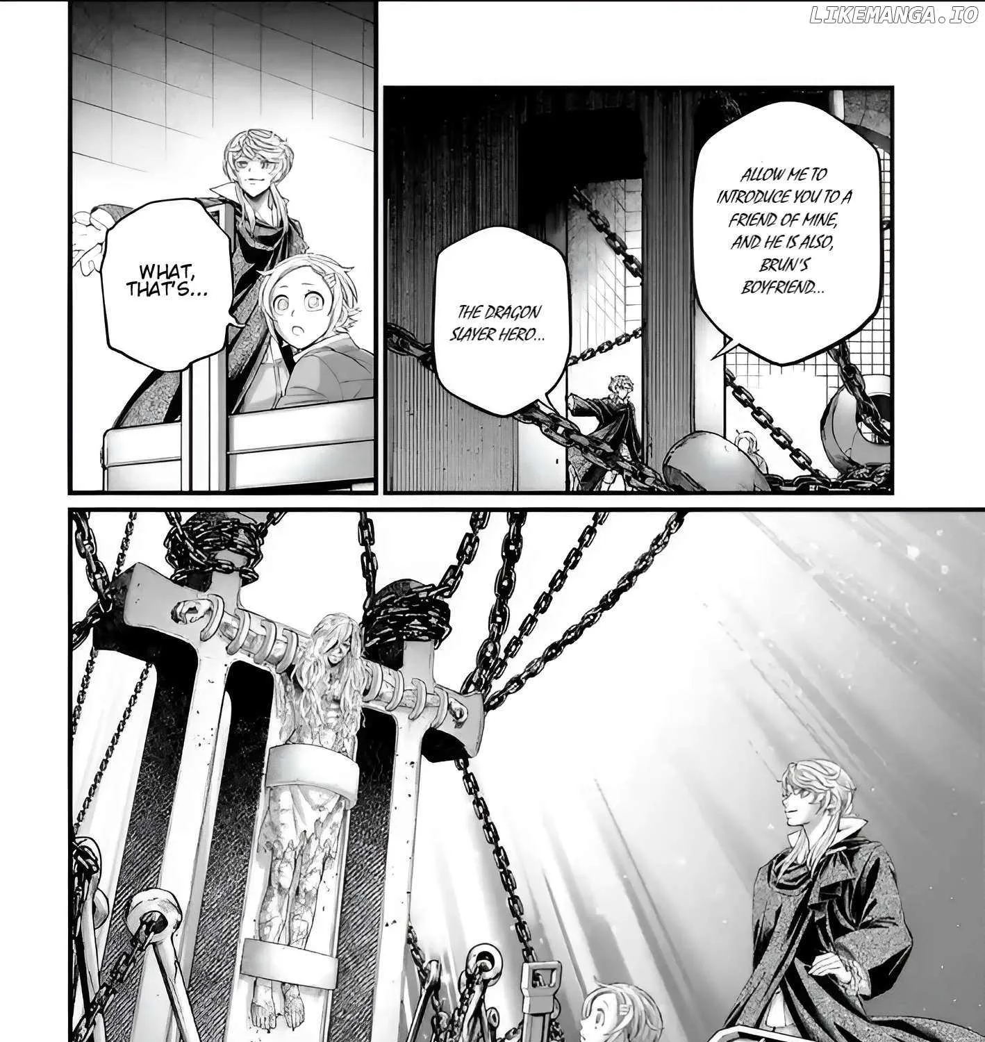 Shuumatsu no Valkyrie Chapter 96 page 71 - 