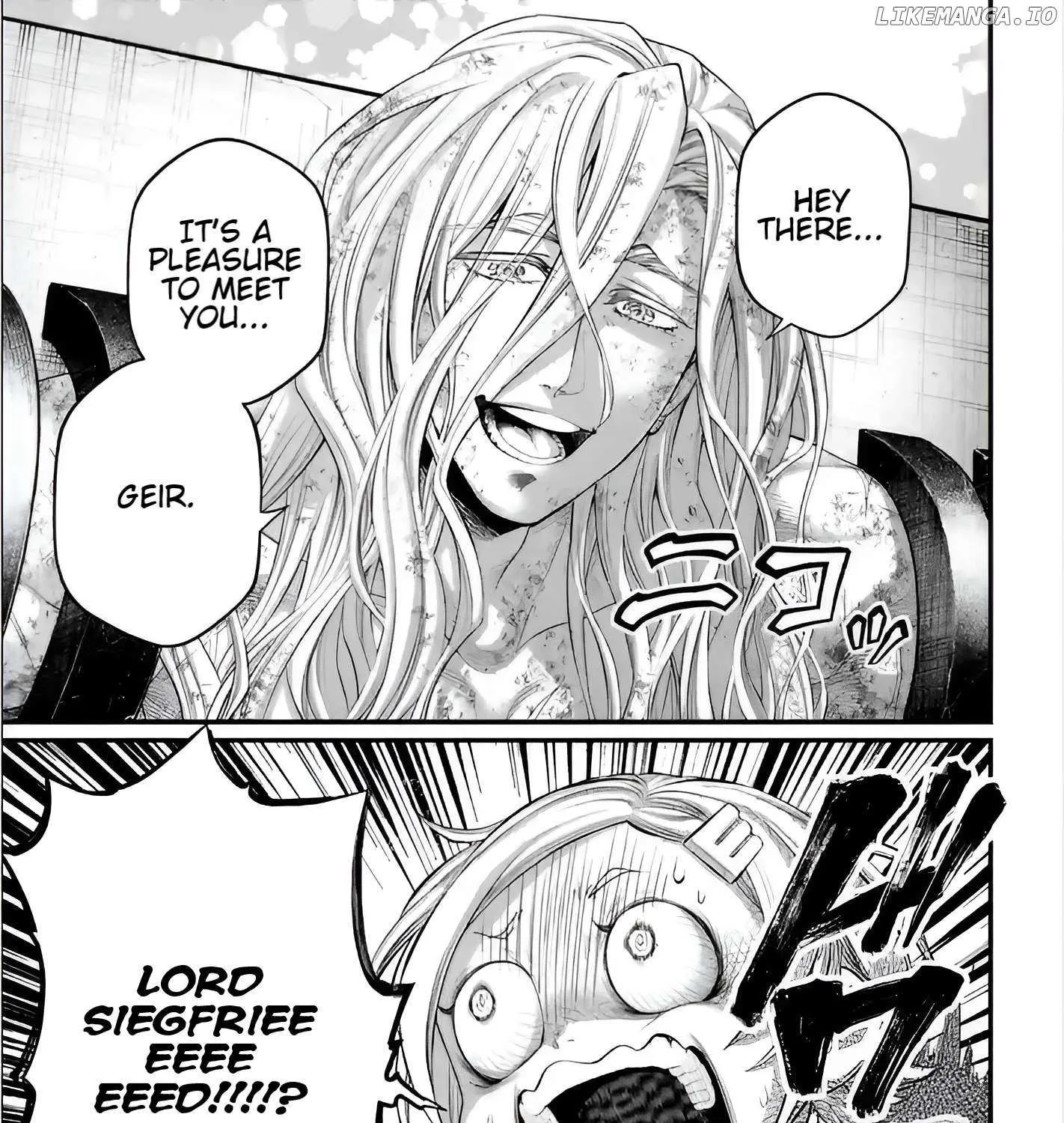 Shuumatsu no Valkyrie Chapter 96 page 73 - 