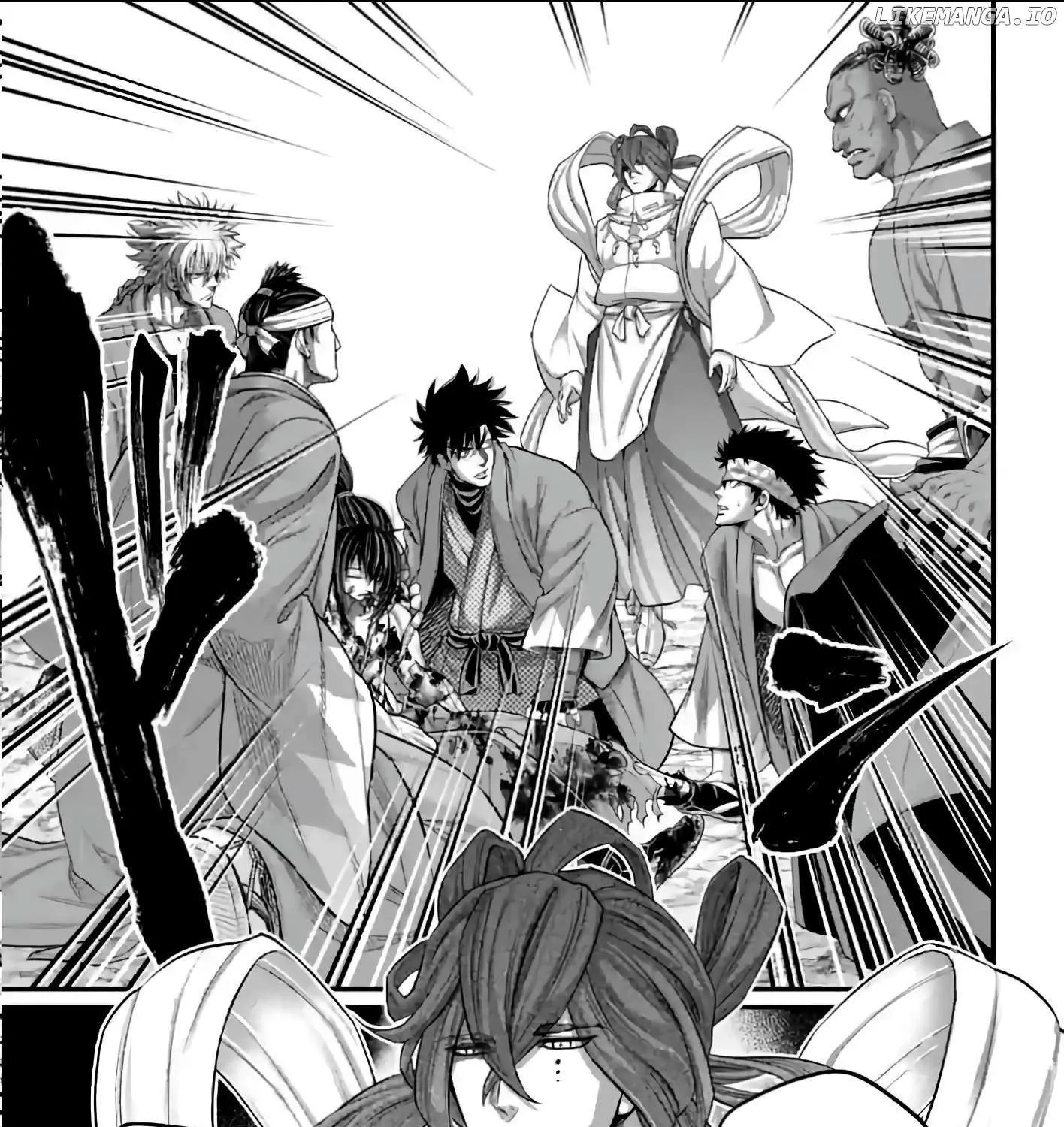 Shuumatsu no Valkyrie Chapter 96 page 9 - 