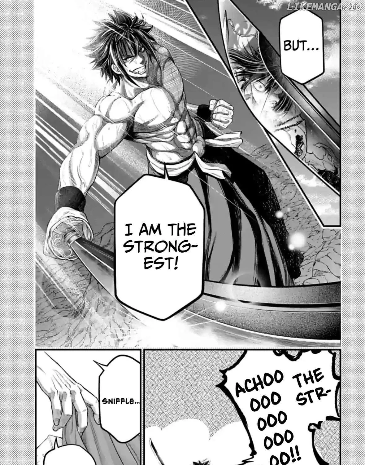 Shuumatsu no Valkyrie Chapter 97.5 page 6 - 