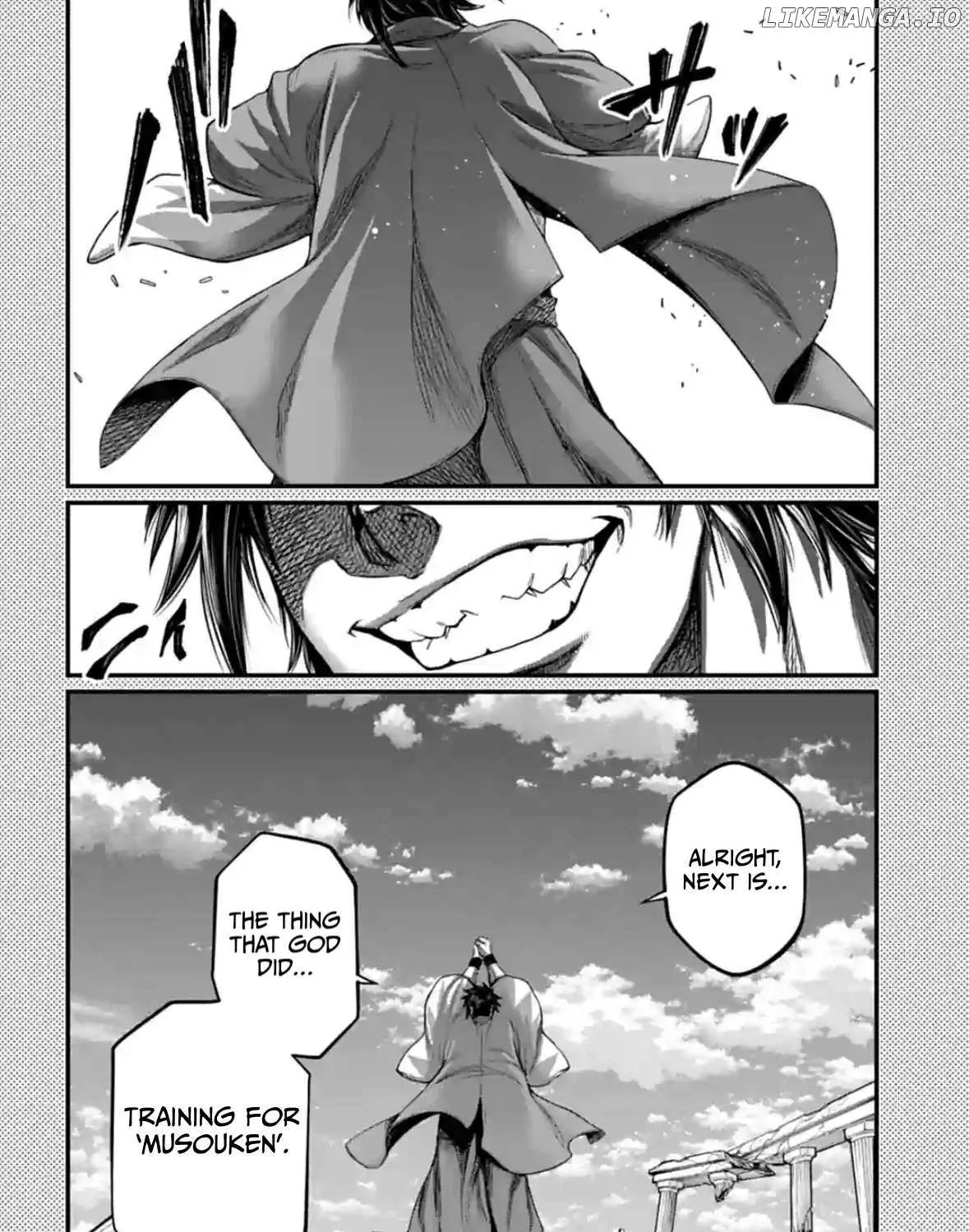 Shuumatsu no Valkyrie Chapter 97.5 page 8 - 