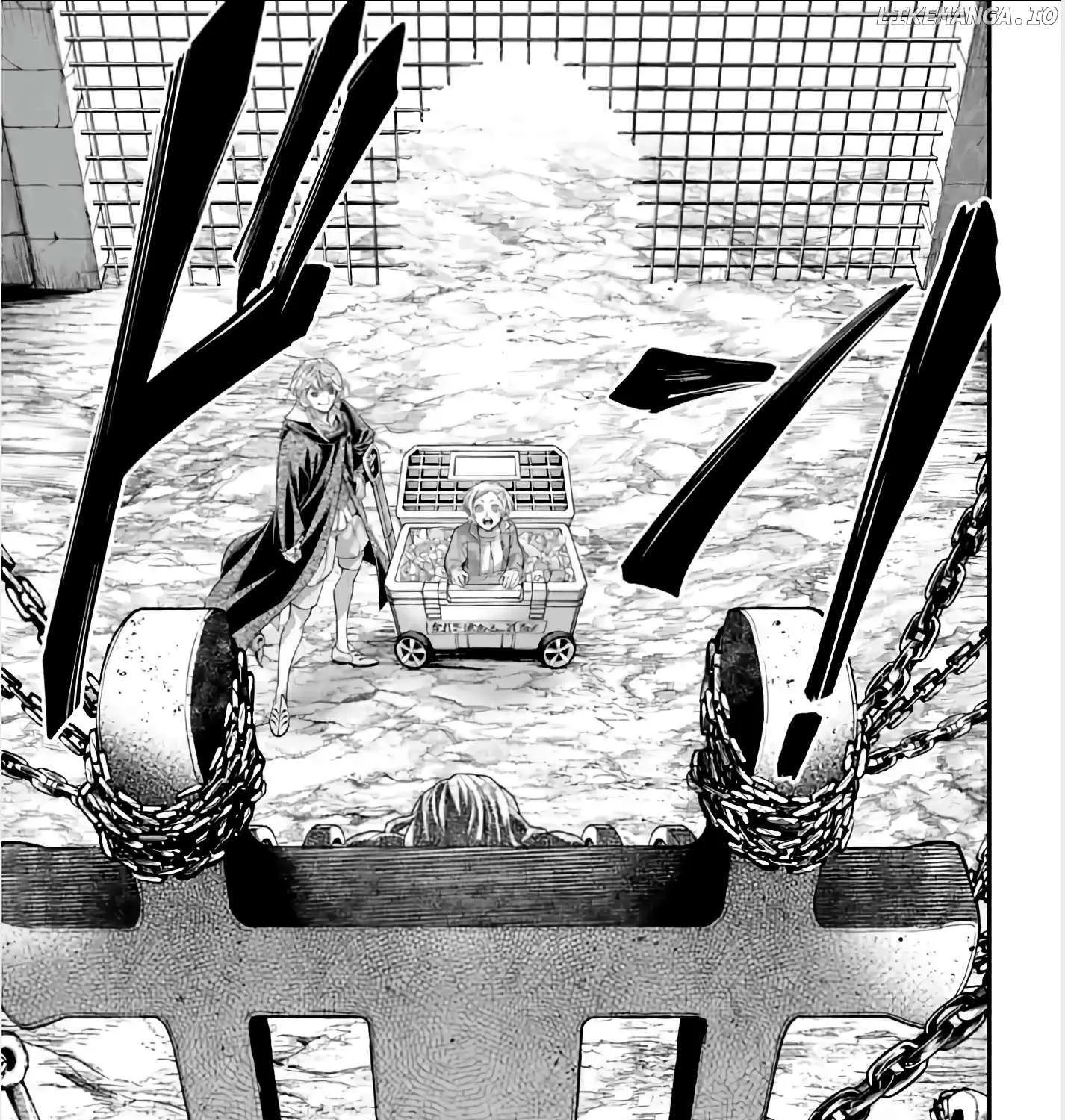 Shuumatsu no Valkyrie Chapter 97 page 1 - 