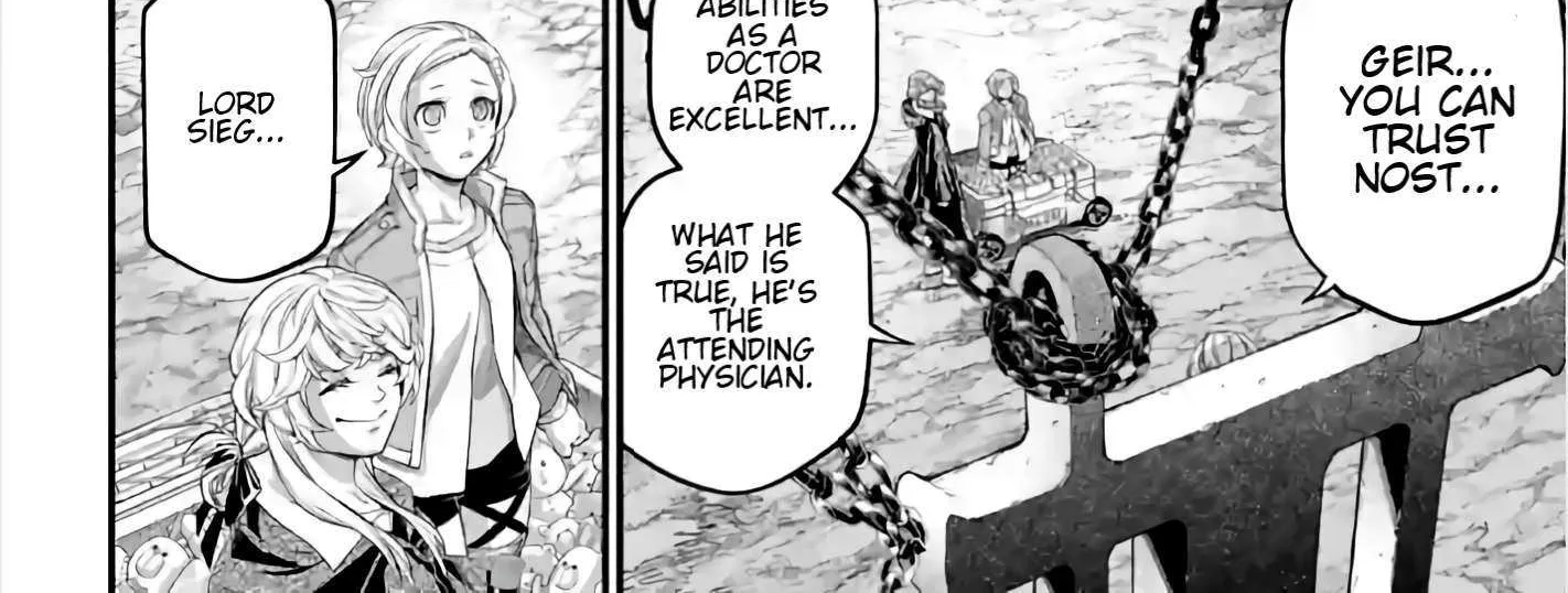 Shuumatsu no Valkyrie Chapter 97 page 12 - 