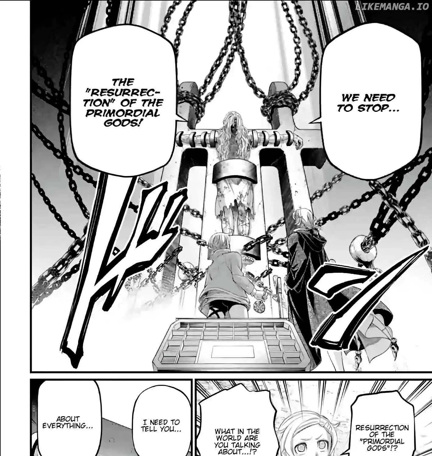 Shuumatsu no Valkyrie Chapter 97 page 15 - 