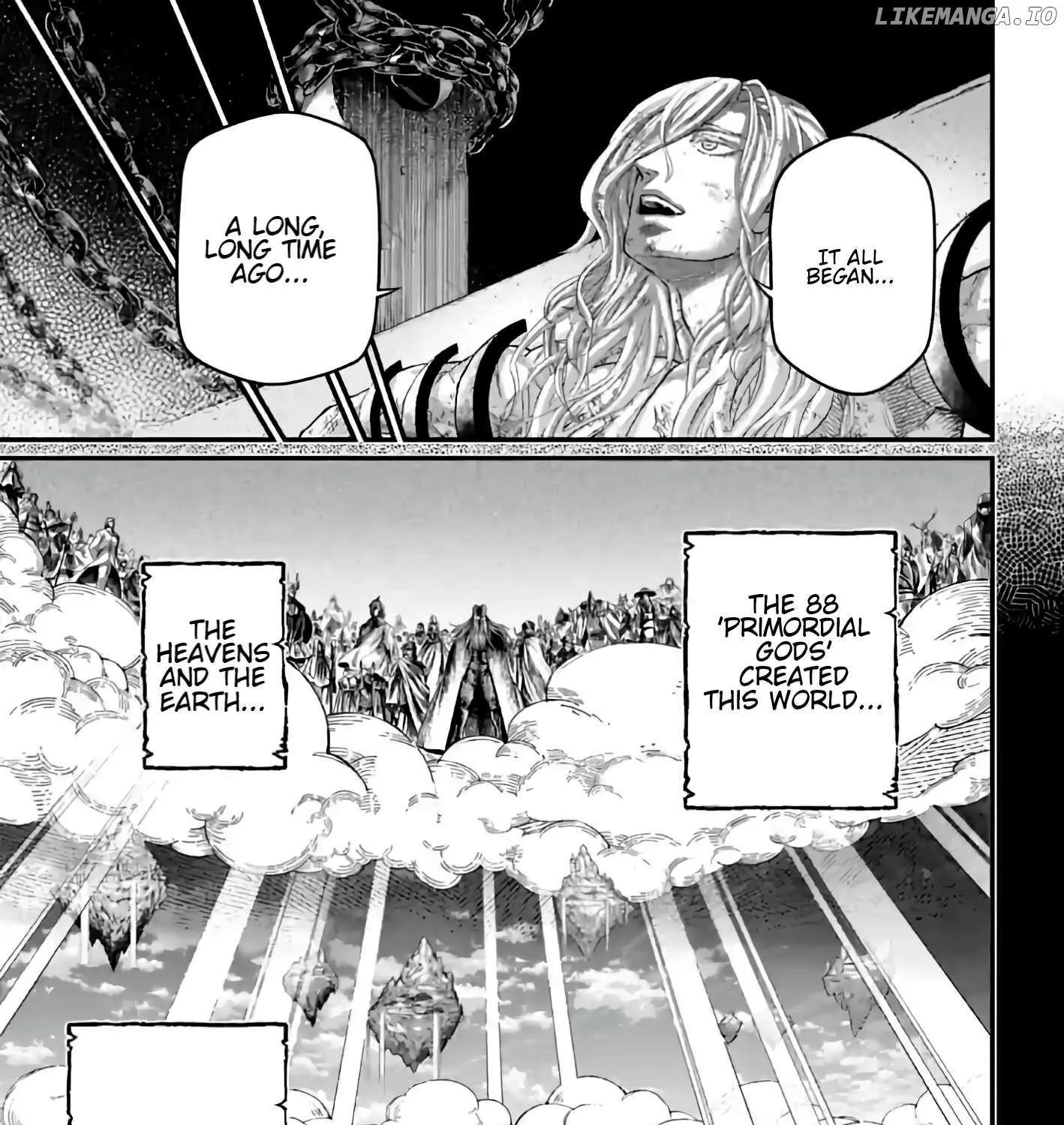 Shuumatsu no Valkyrie Chapter 97 page 17 - 