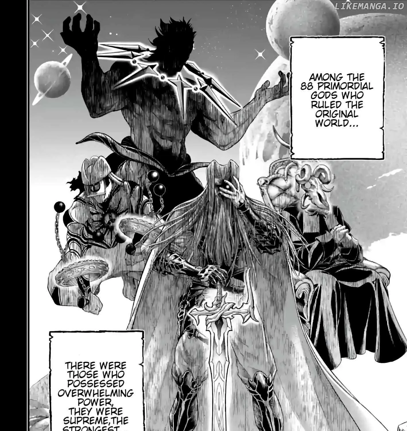 Shuumatsu no Valkyrie Chapter 97 page 19 - 