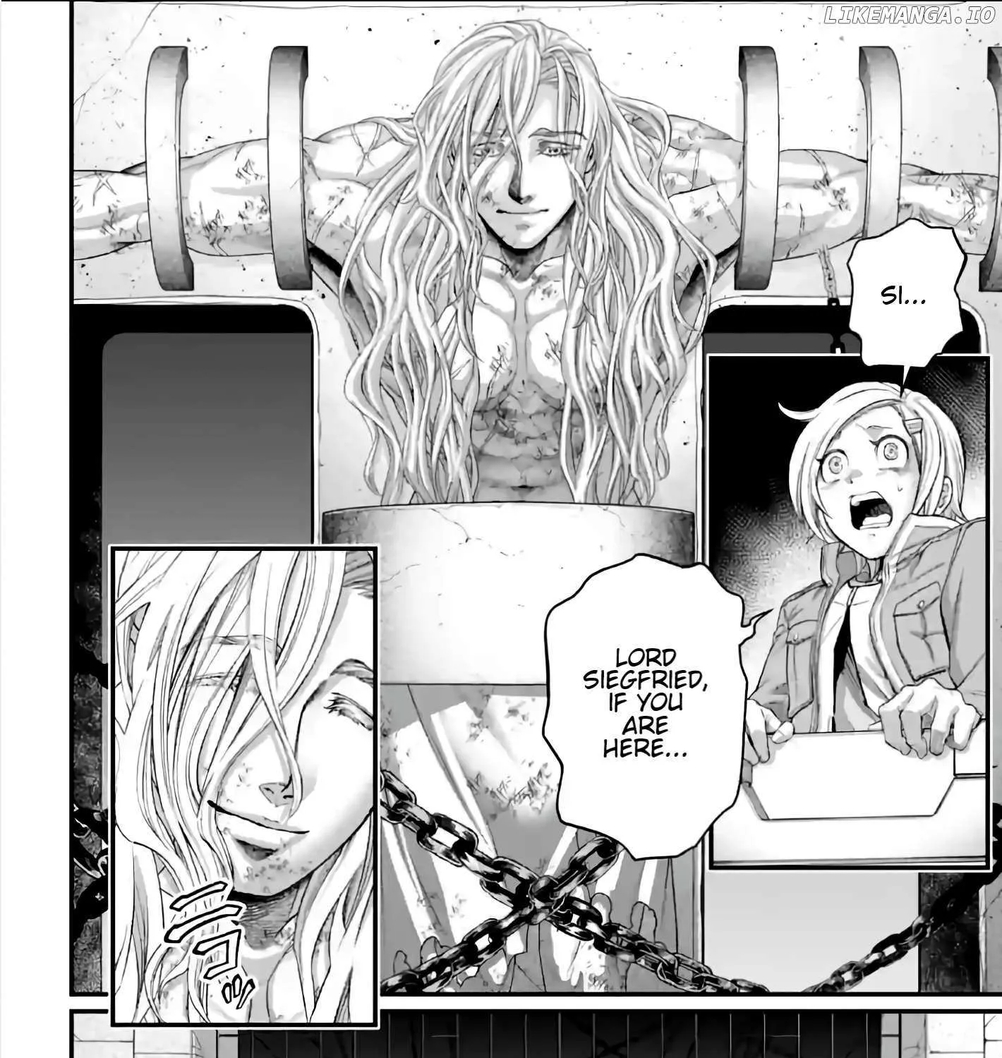 Shuumatsu no Valkyrie Chapter 97 page 3 - 