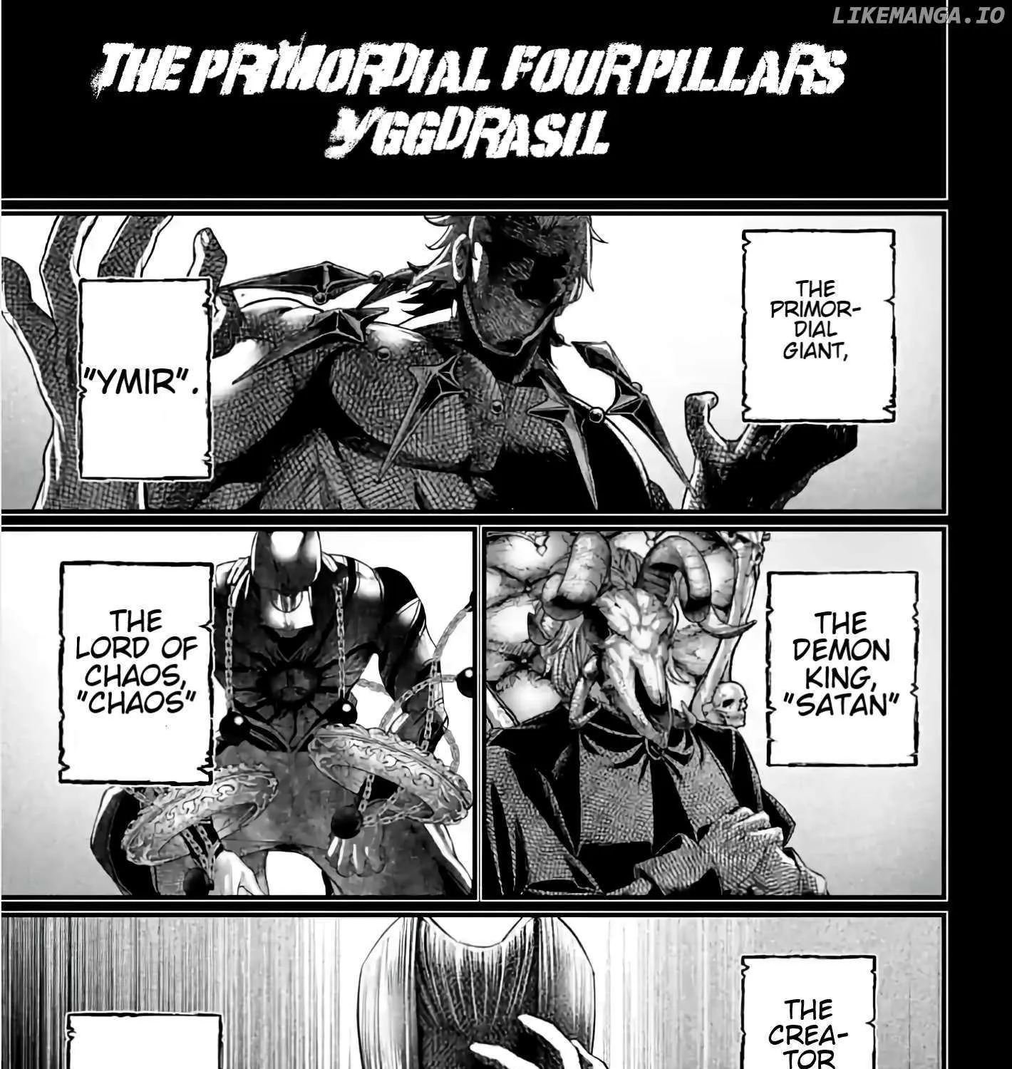 Shuumatsu no Valkyrie Chapter 97 page 21 - 