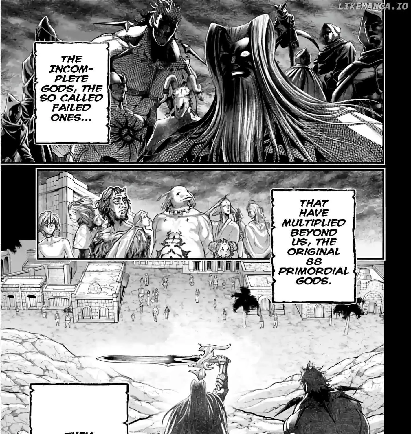 Shuumatsu no Valkyrie Chapter 97 page 25 - 