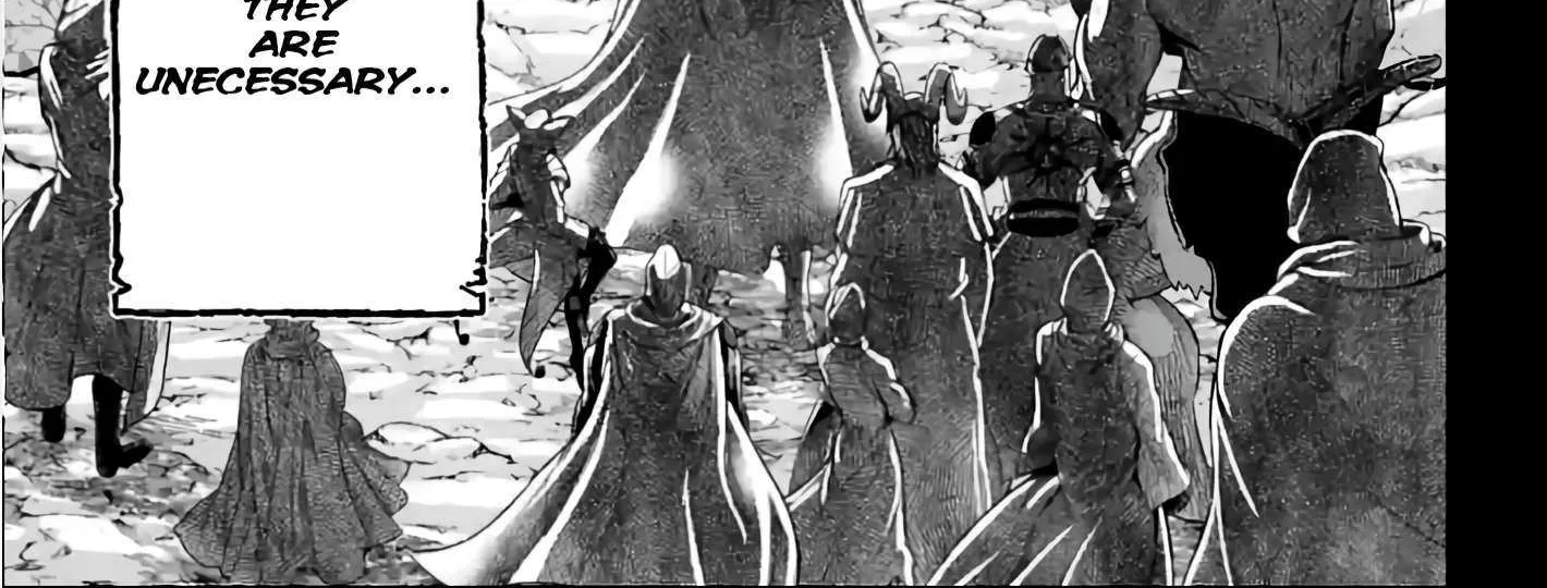 Shuumatsu no Valkyrie Chapter 97 page 26 - 
