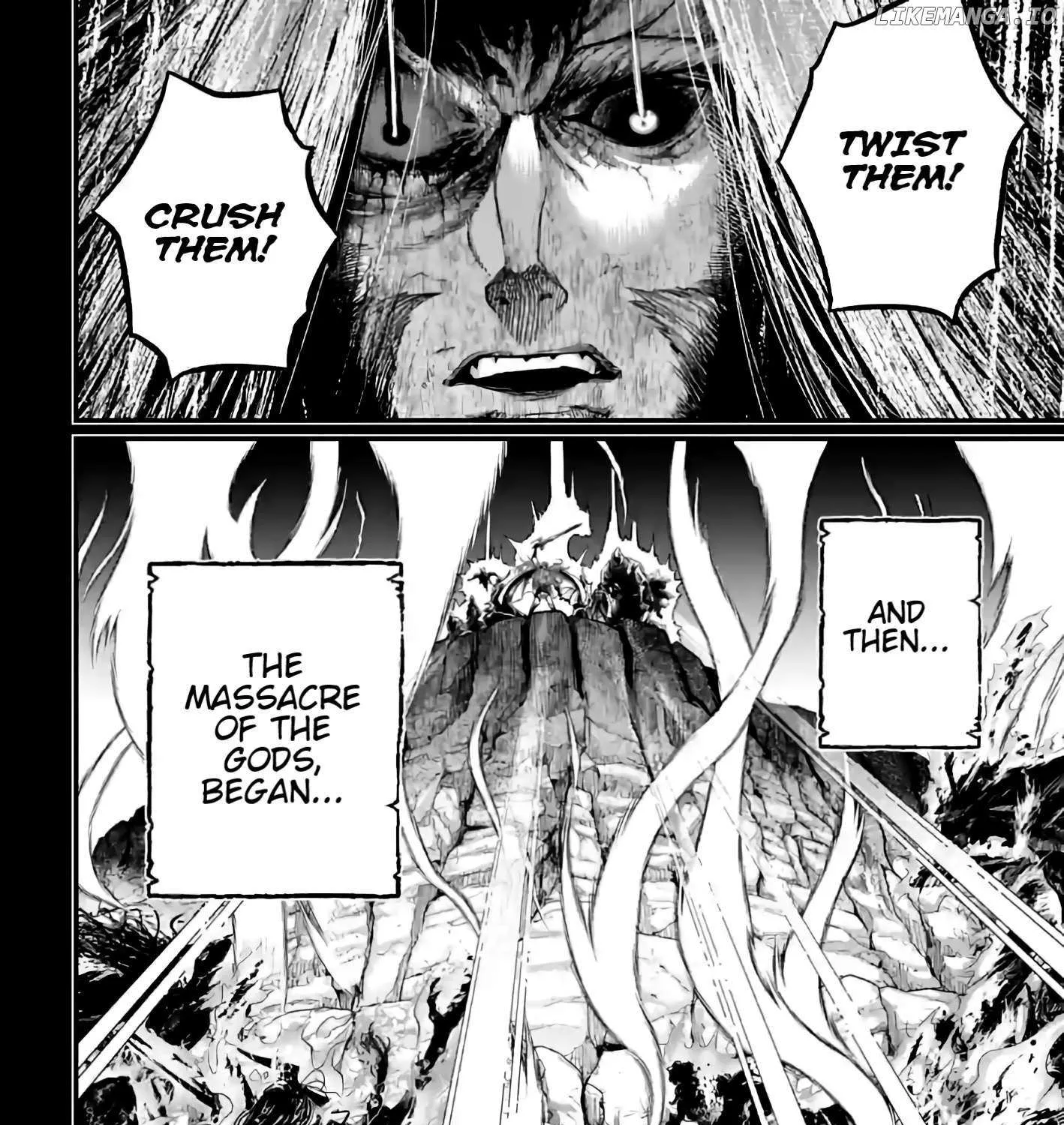 Shuumatsu no Valkyrie Chapter 97 page 27 - 