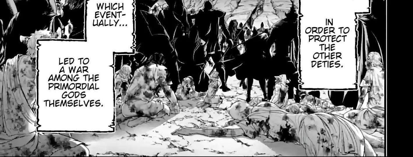 Shuumatsu no Valkyrie Chapter 97 page 30 - 