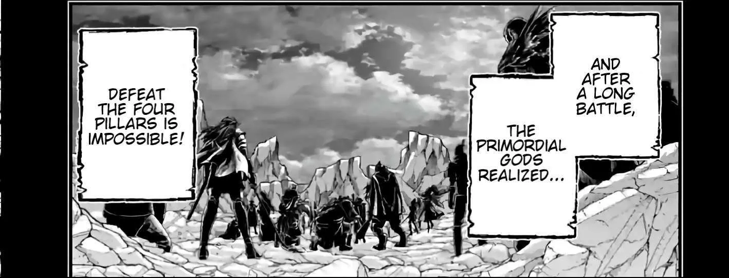 Shuumatsu no Valkyrie Chapter 97 page 34 - 