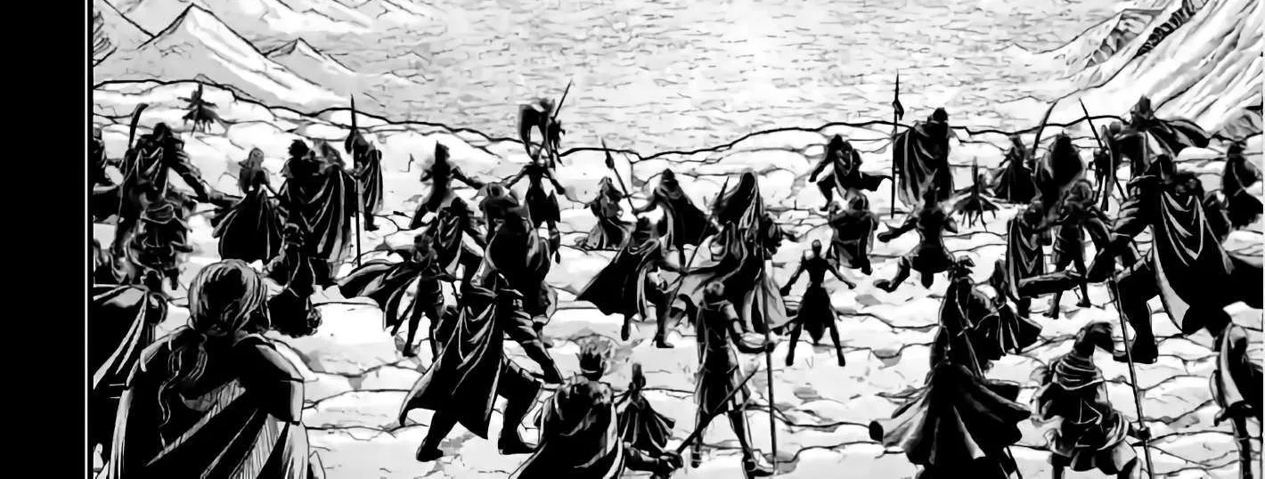 Shuumatsu no Valkyrie Chapter 97 page 36 - 