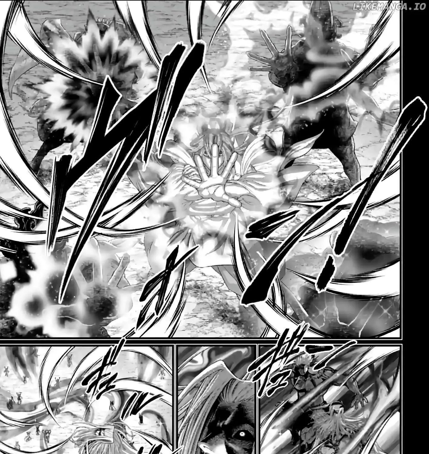 Shuumatsu no Valkyrie Chapter 97 page 37 - 