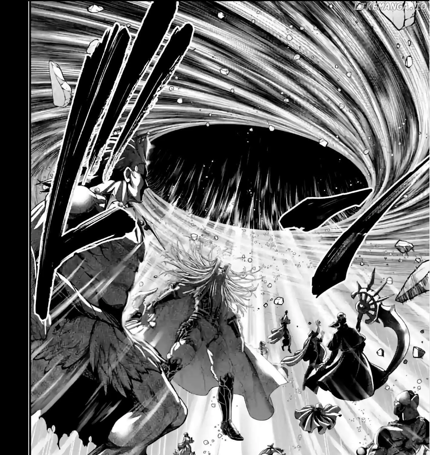 Shuumatsu no Valkyrie Chapter 97 page 39 - 