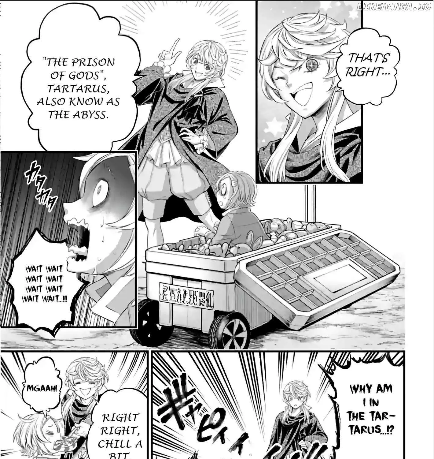 Shuumatsu no Valkyrie Chapter 97 page 5 - 