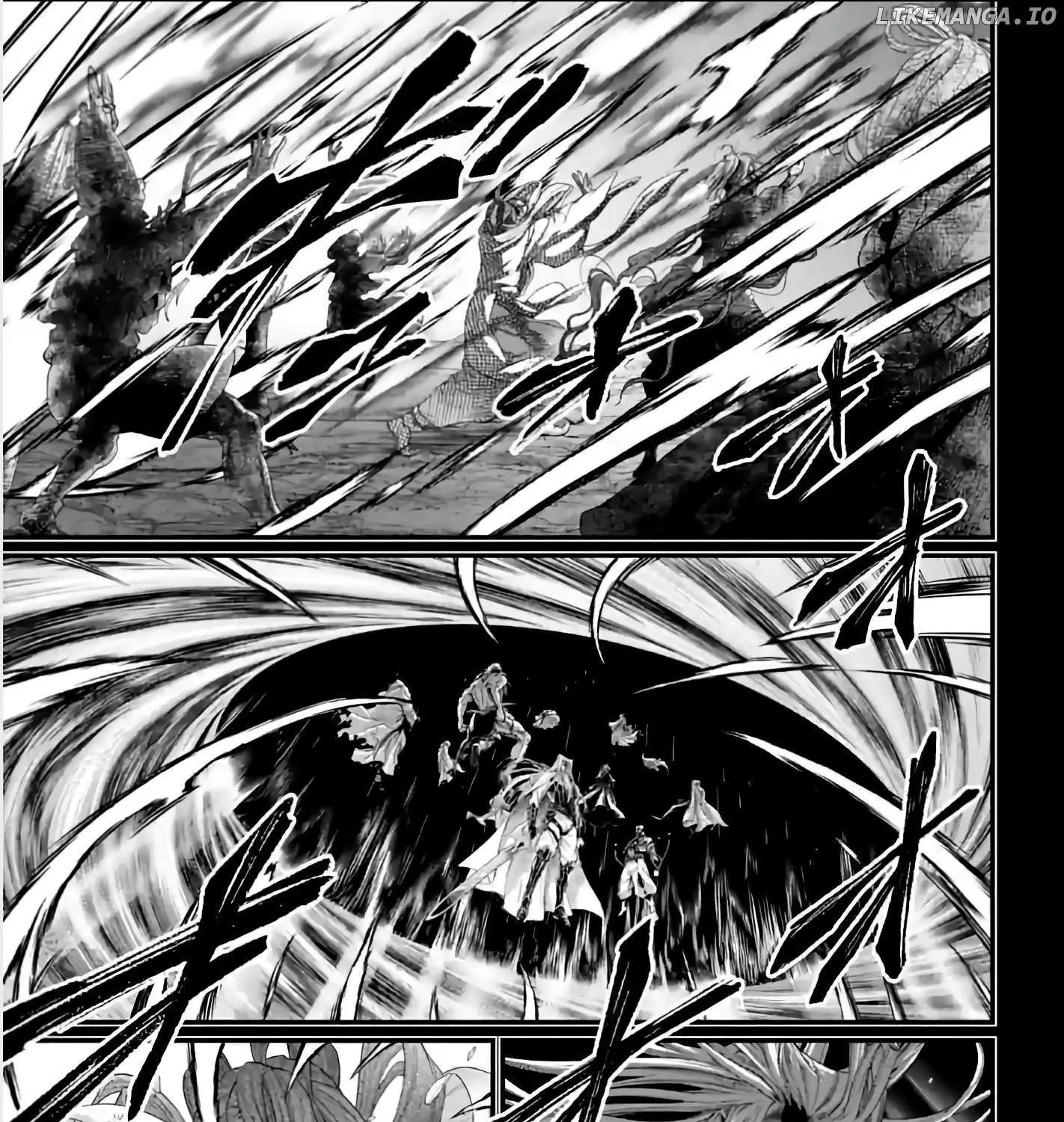 Shuumatsu no Valkyrie Chapter 97 page 41 - 