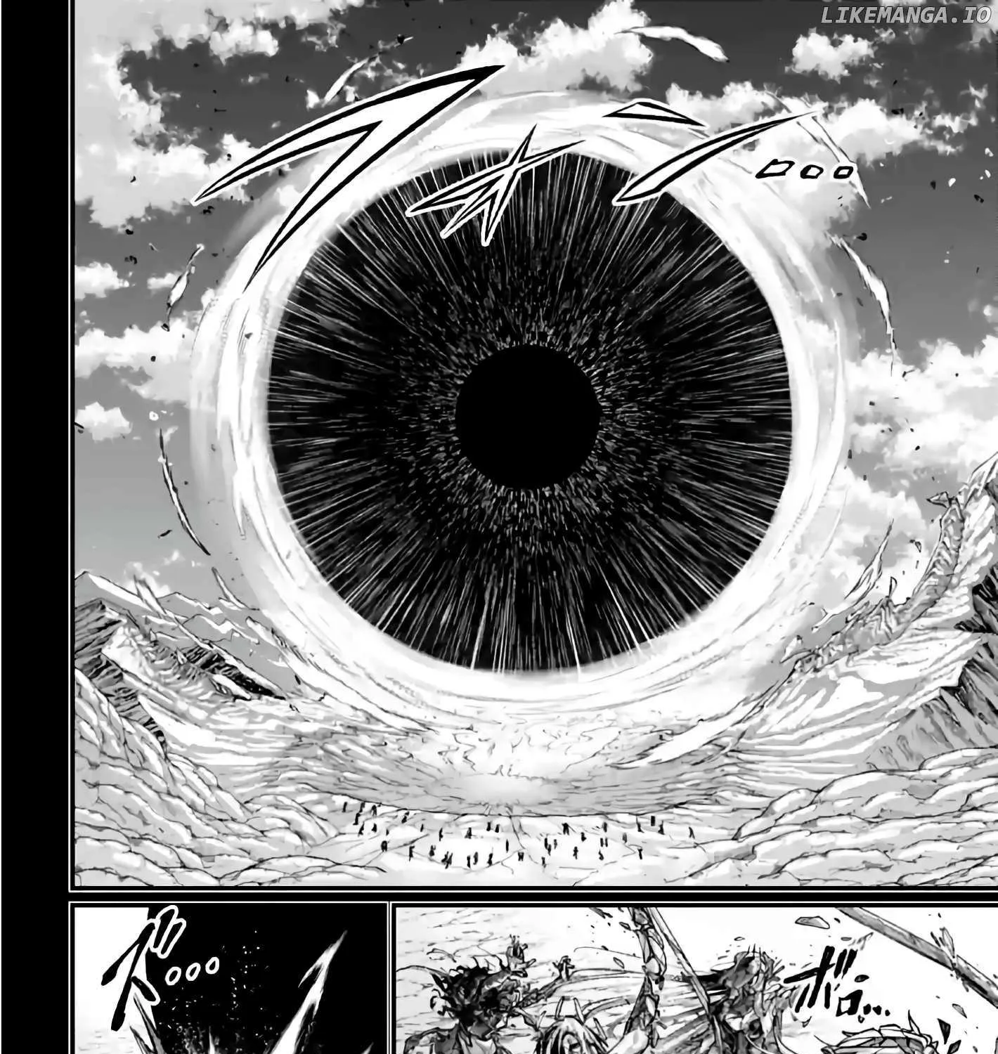 Shuumatsu no Valkyrie Chapter 97 page 43 - 