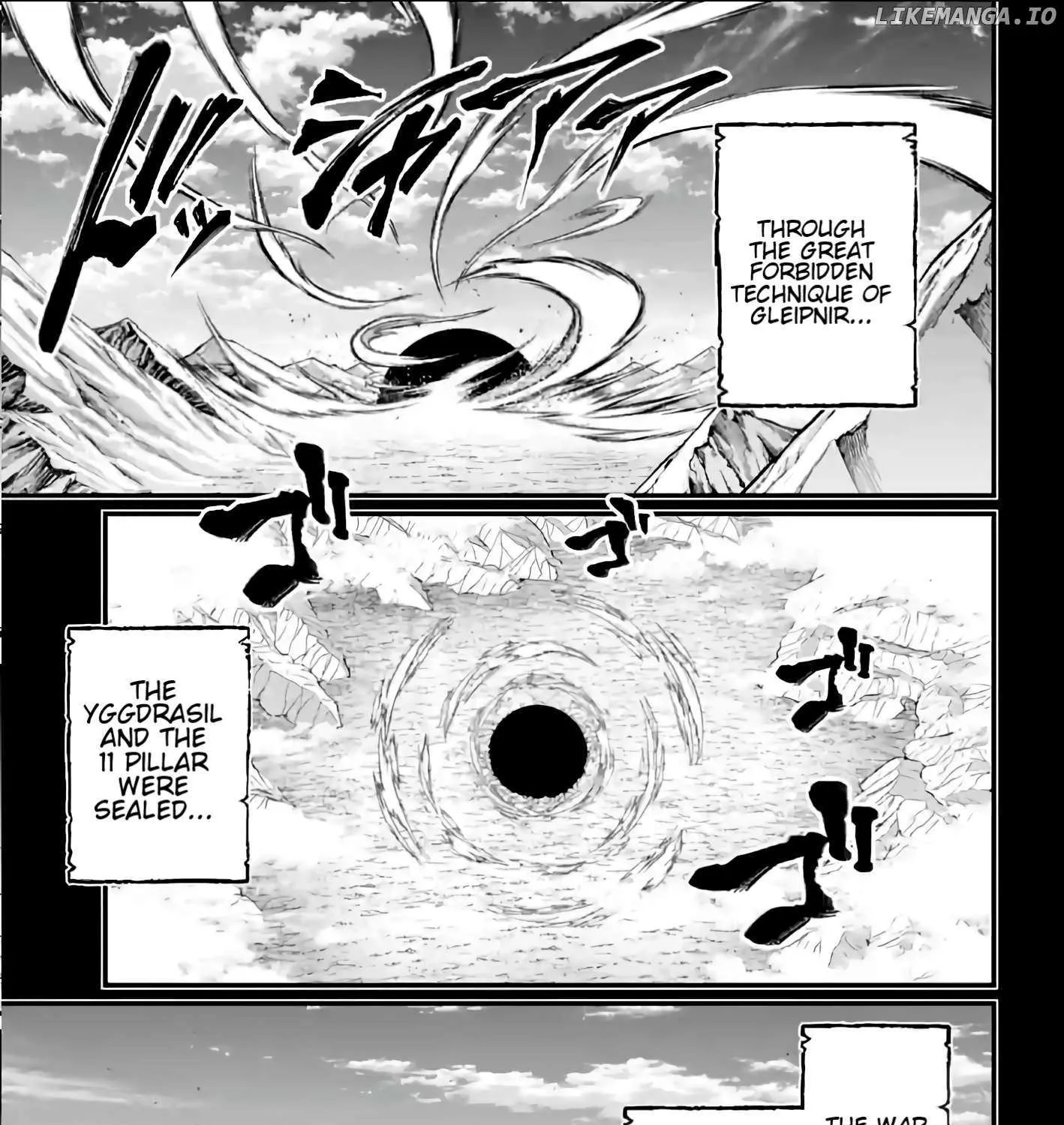 Shuumatsu no Valkyrie Chapter 97 page 45 - 