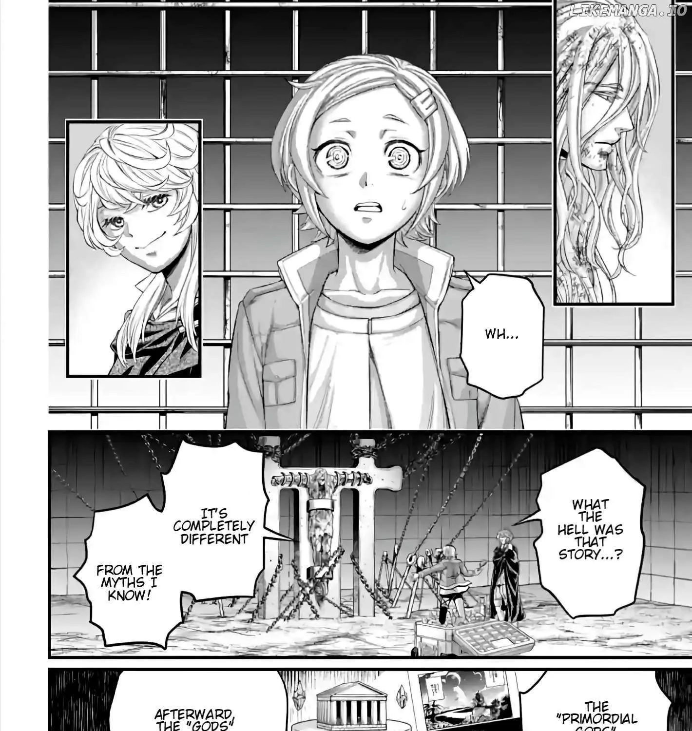 Shuumatsu no Valkyrie Chapter 97 page 47 - 