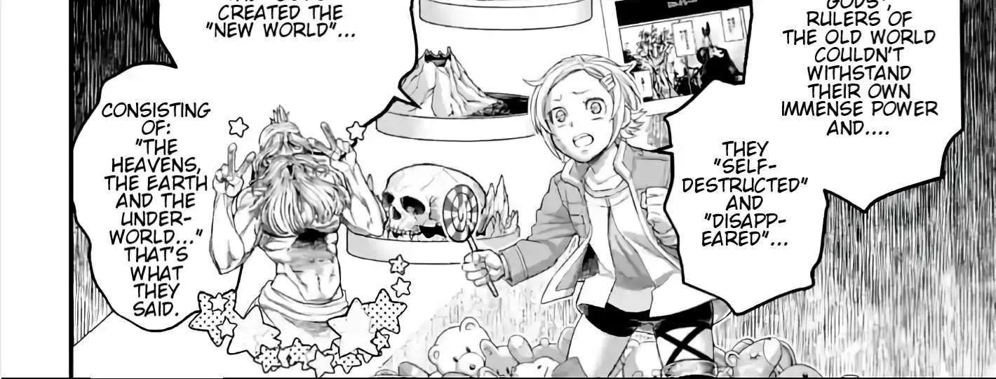 Shuumatsu no Valkyrie Chapter 97 page 48 - 