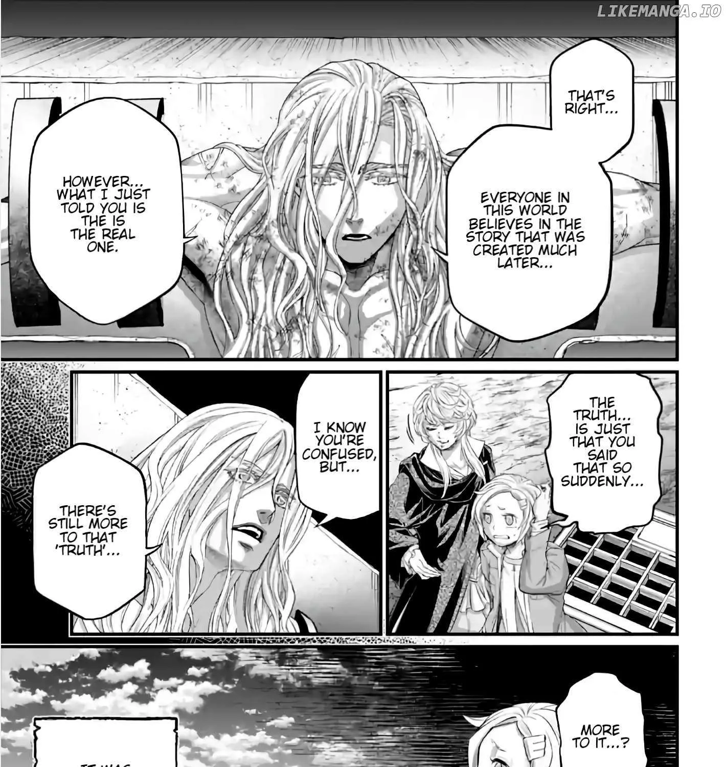 Shuumatsu no Valkyrie Chapter 97 page 49 - 