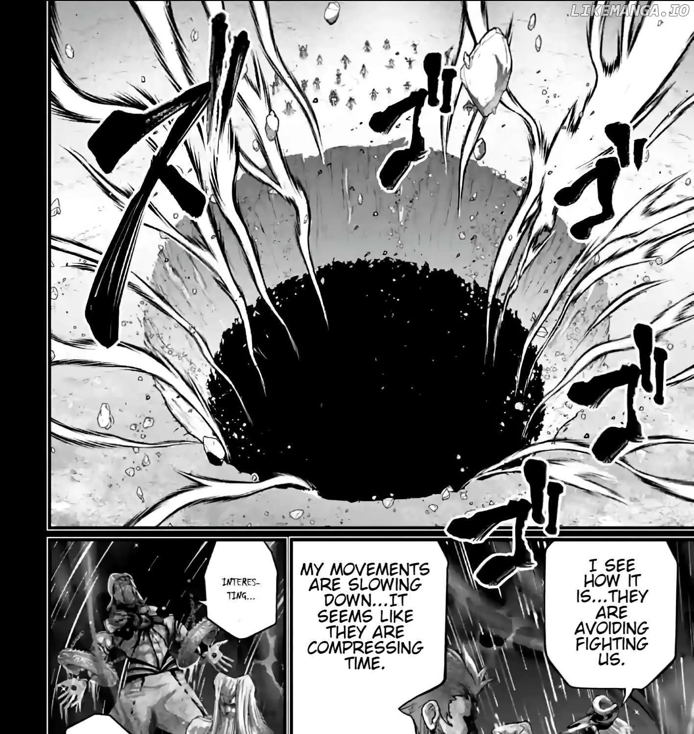 Shuumatsu no Valkyrie Chapter 97 page 51 - 