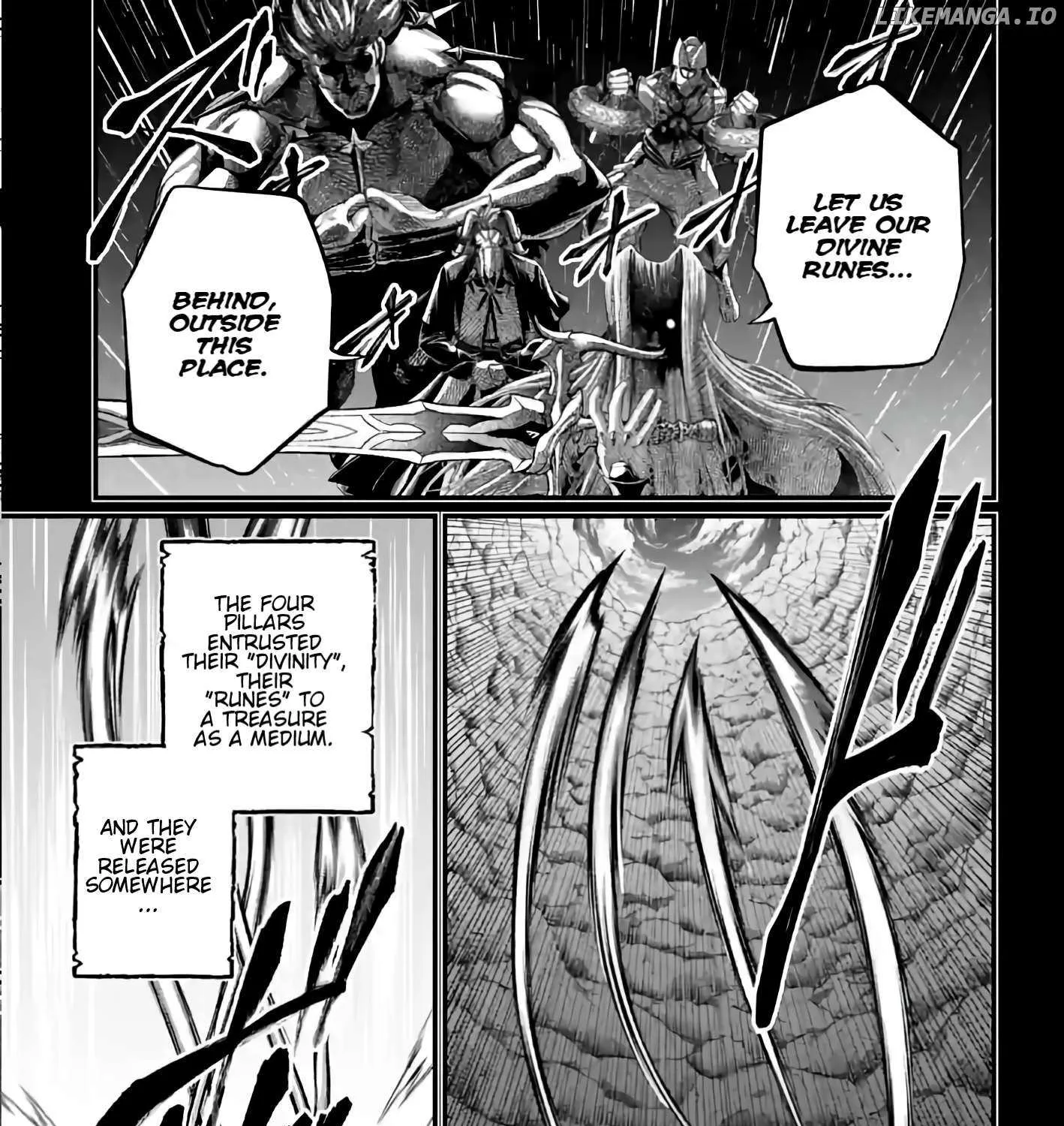 Shuumatsu no Valkyrie Chapter 97 page 53 - 
