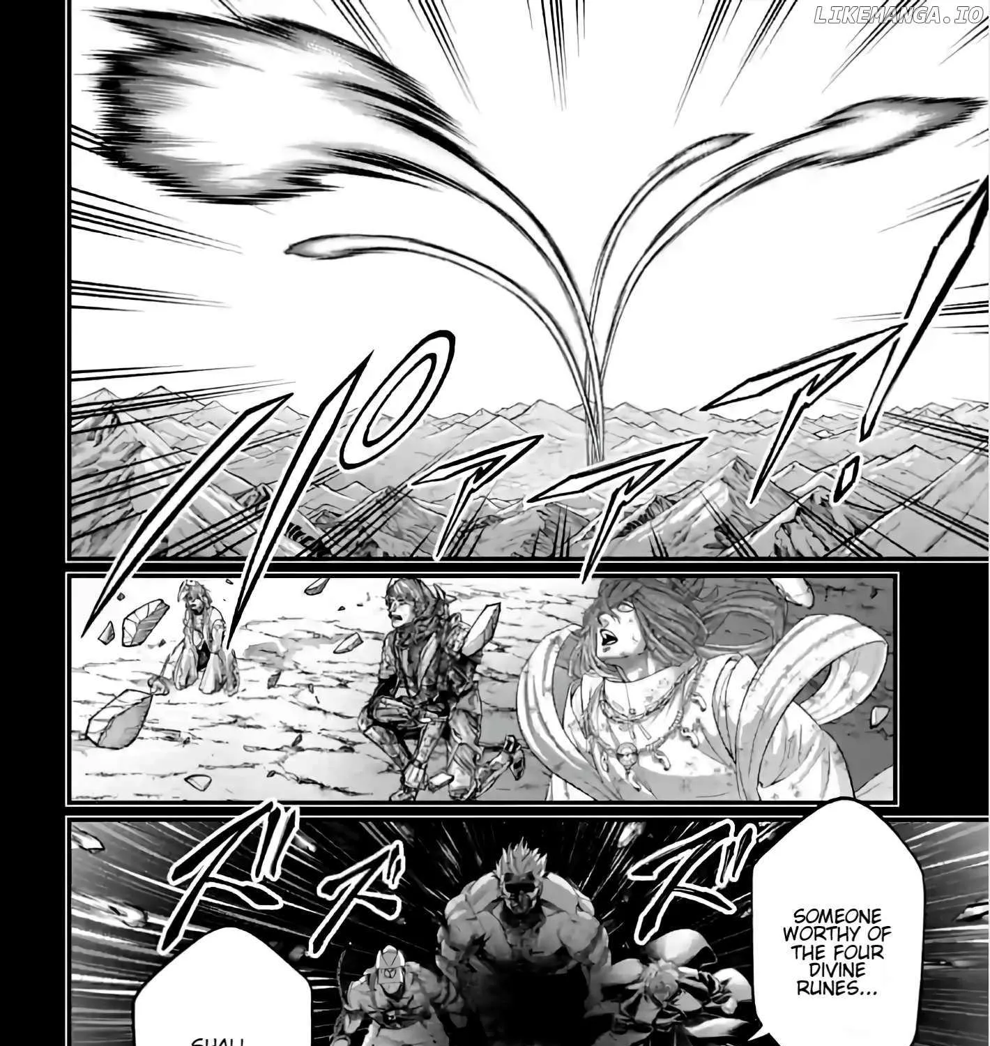 Shuumatsu no Valkyrie Chapter 97 page 55 - 