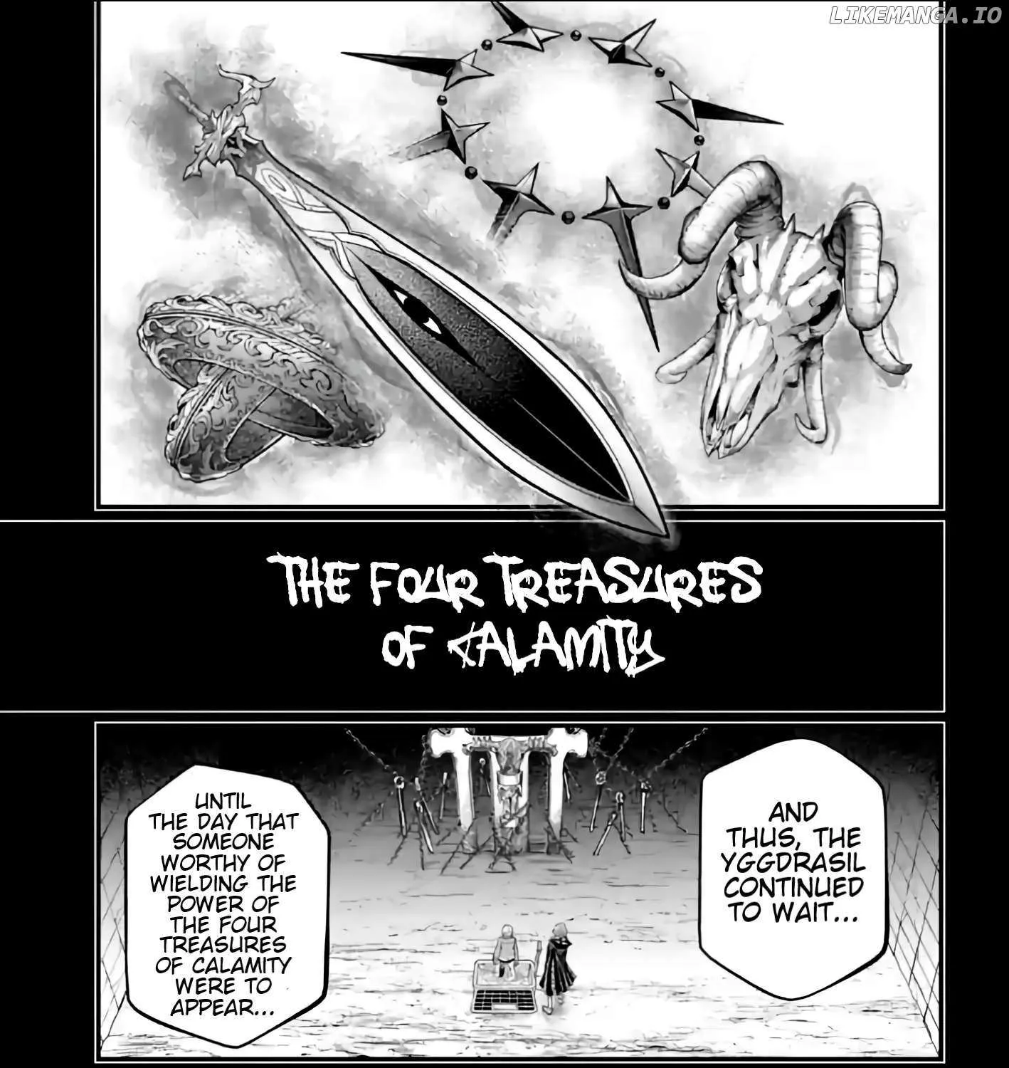 Shuumatsu no Valkyrie Chapter 97 page 57 - 