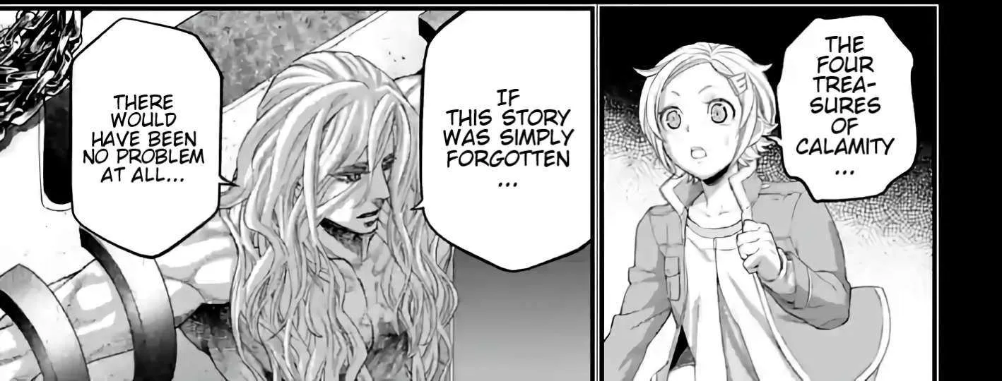 Shuumatsu no Valkyrie Chapter 97 page 58 - 